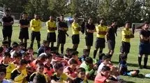 هشدار به مدارس فوتبال فاقد مجوز رسمی