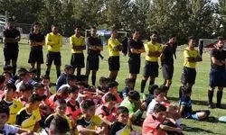 هشدار هیات فوتبال به مدارس فوتبال فاقد مجوز رسمی