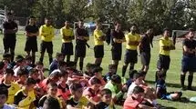 هشدار به مدارس فوتبال فاقد مجوز رسمی