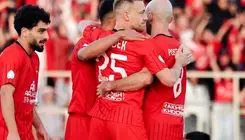 تراکتور صدرنشین شد