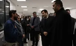 افزایش ضریب هوشیاری دختر موتورسوار حادثه دیده در پیست آزادی