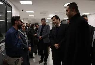 افزایش ضریب هوشیاری دختر موتورسوار حادثه دیده در پیست آزادی