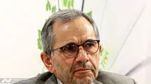تخت‌روانچی: حرف‌هایی که آمریکایی‌ها درباره مذاکره با ایران می‌زنند، صحیح نیست 