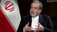 عراقچی: طی روزهای گذشته تماسی بین بنده و ویتکاف وجود نداشته است