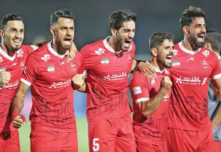 درآمد 525 میلیاردی پرسپولیس