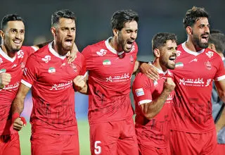 هافبک پرسپولیس در آستانه جدایی
