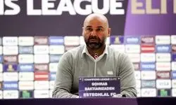 بختیاری‌زاده: تا پای جان پای ایران می‌مانیم و خاک‌مان را نمی‌دهیم
