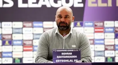 بختیاری‌زاده: تا پای جان پای ایران می‌مانیم و خاک‌مان را نمی‌دهیم
