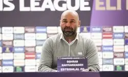 بختیاری‌زاده: خبرنگاران قائمشهر به‌خاطر باخت نساجی، نشست را تحریم کردند!