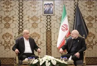 قالیباف: در قبال امنیت و سرنوشت تمامی اضلاع جبهه مقاومت مسئولیت داریم