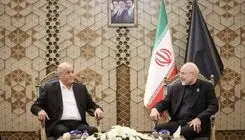 قالیباف: در قبال امنیت و سرنوشت تمامی اضلاع جبهه مقاومت مسئولیت داریم