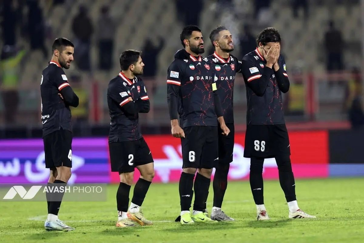 خروجی‌های پرسپولیس برای این فصل مشخص شد؟