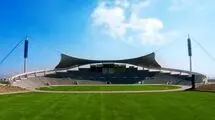 ورزشگاه تختی میزبان استقلال و پرسپولیس