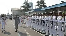 امیر سیاری از دانشگاه علوم دریایی نوشهر بازدید کرد