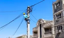جمع‌آوری بیش از ۱۴ هزار انشعاب غیرمجاز برق در استان تهران
