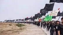 حضور پرشور دهه هشتادی‌ها در پیاده‌روی اربعین
