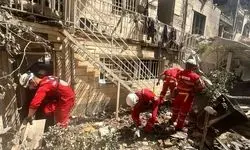 پنج شهید و یک مجروح در حمله هوایی به خانه مسکونی