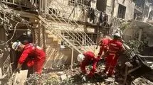 پنج شهید و یک مجروح در حمله هوایی به خانه مسکونی