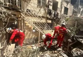 پنج شهید و یک مجروح در حمله هوایی به خانه مسکونی