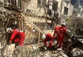 پنج شهید و یک مجروح در حمله هوایی به خانه مسکونی