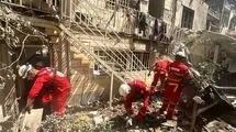 پنج شهید و یک مجروح در حمله هوایی به خانه مسکونی