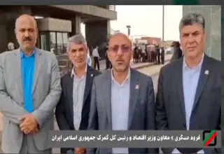 هیچ مشکلی در سامانه جامع تجارت برای ارائه خدمات وجود ندارد