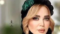 نگاهی به استایل جنجالی بهاره رهنما در جشن حافظ!