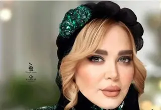 نگاهی به استایل جنجالی بهاره رهنما در جشن حافظ!