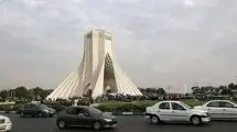 محدودیت تردد در میدان آزادی از امشب