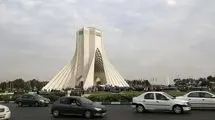 محدودیت تردد در میدان آزادی از امشب