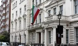 سفارت ایران در لندن گمانه‌زنی‌ها درباره ادعای ارتباط تهران با پرونده فرفورد را رد کرد