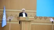 عارف در ترکمنستان: آمریکا میز مذاکره را منفجر کرد

