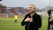 الهامی برای دومین بار از نساجی استعفا کرد