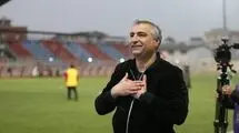 الهامی برای دومین بار از نساجی استعفا کرد