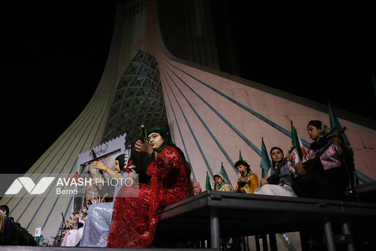 جشن جهانی  نوروز