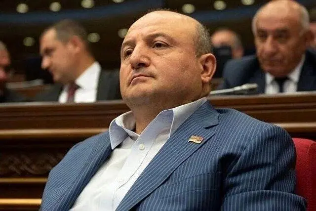 ارمنستان شهردار مخالف دولت را بازداشت کرد