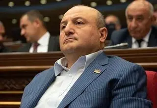 ارمنستان شهردار مخالف دولت را بازداشت کرد