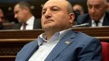 ارمنستان شهردار مخالف دولت را بازداشت کرد
