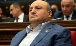 ارمنستان شهردار مخالف دولت را بازداشت کرد