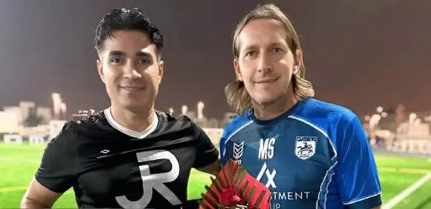 دعوت رکورددار روپایی جهان به تمرینات رئال‌مادرید