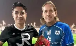 دعوت رکورددار روپایی جهان به تمرینات رئال‌مادرید