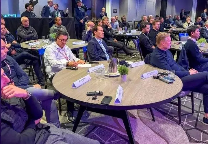 قلعه‌نویی به دنبال برگزاری اردوی تدارکاتی در قاره اروپا