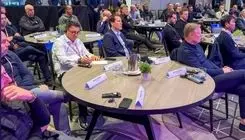 قلعه‌نویی به دنبال برگزاری اردوی تدارکاتی در قاره اروپا