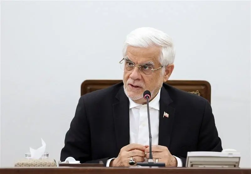 عارف: ایران بهترین راه ترانزیتی کشورهای محصور در خشکی است