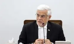عارف: ایران بهترین راه ترانزیتی کشورهای محصور در خشکی است