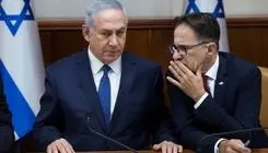 چهره نزدیک به نتانیاهو بازداشت شد 