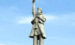 بلاتکلیفی در نصب یک مجسمه در تهران