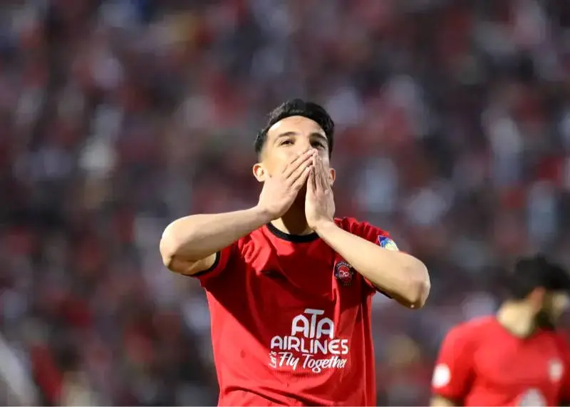 احضار امیرحسین حسین زاده به کمیته انضباطی پس از اظهارات شدیداللحن