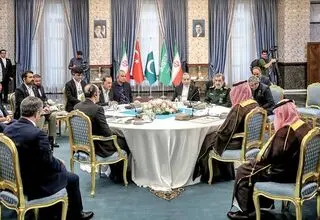 پشت پرده یک جلسه