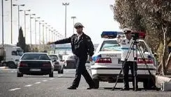 راننده خطرساز، با سلاح سرد دستگیر شد